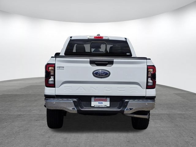 Certified 2024 Ford Ranger Lariat w/ FX4 Off-Road Package AWD/4WD image 5