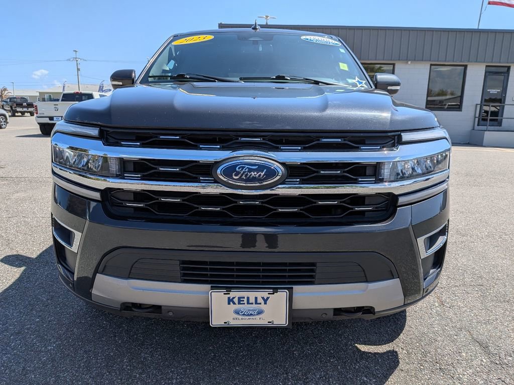 Certified 2023 Ford Expedition Limited image 9