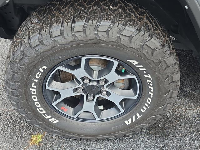 Used 2021 Jeep Wrangler Unlimited Rubicon image 9