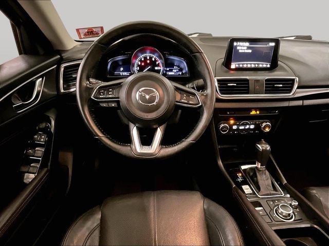 Used 2017 MAZDA MAZDA3 Grand Touring FWD image 5