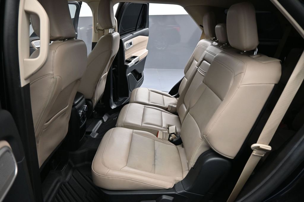 Certified 2021 Ford Explorer Limited w/ Equipment Group 301A RWD image 20