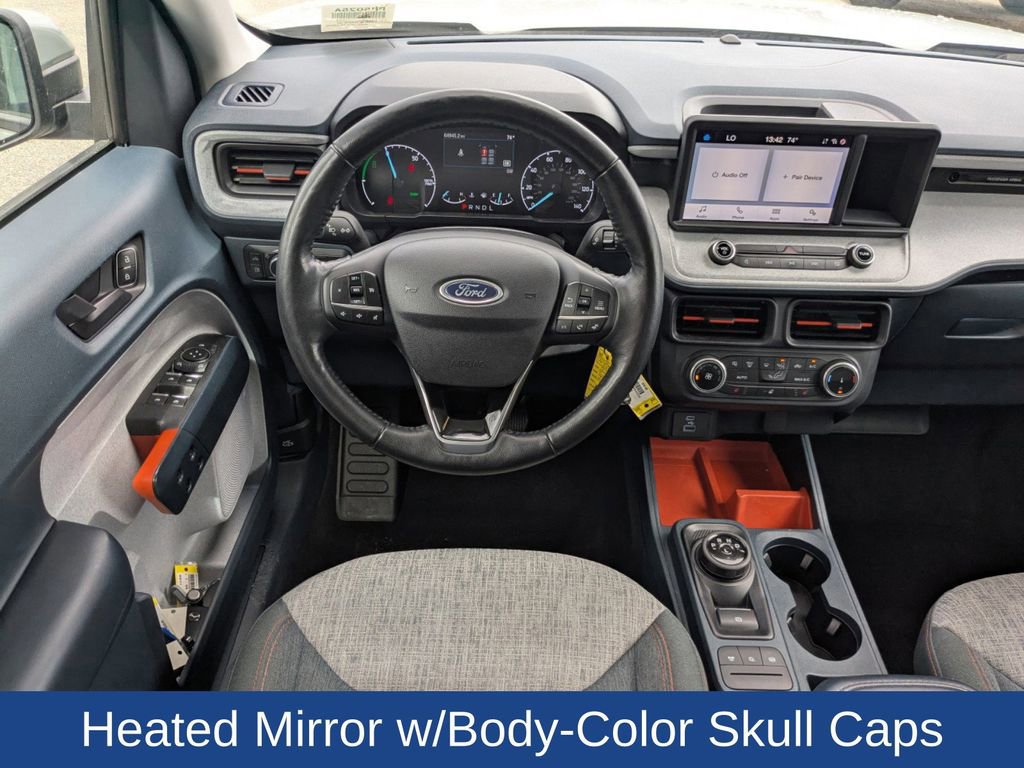 Certified 2022 Ford Maverick XLT w/ XLT Luxury Package image 17