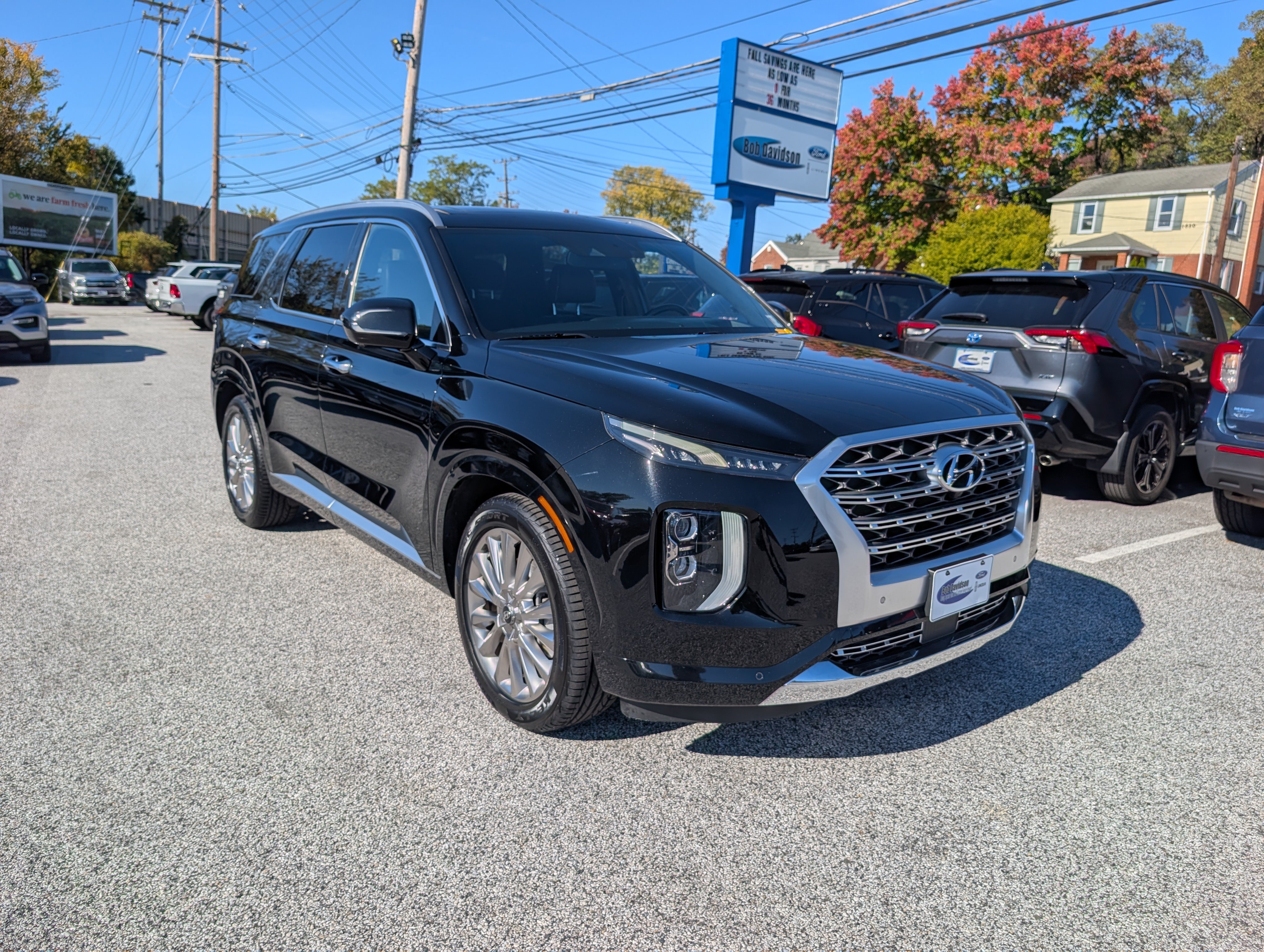 Used 2020 Hyundai Palisade Limited AWD/4WD image 9
