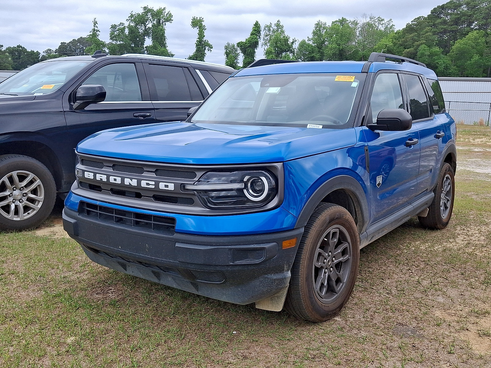 Certified 2022 Ford Bronco Sport Big Bend AWD/4WD image 3