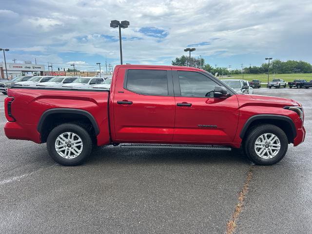 Used 2025 Toyota Tundra SR5 w/ SR5 Convenience Package RWD image 12