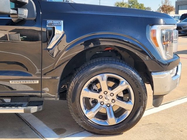Certified 2022 Ford F150 Lariat w/ Equipment Group 502A High image 8