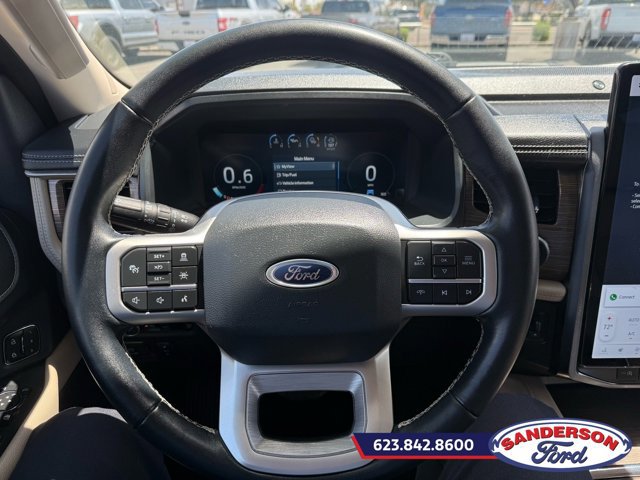Certified 2024 Ford Expedition Limited RWD image 13