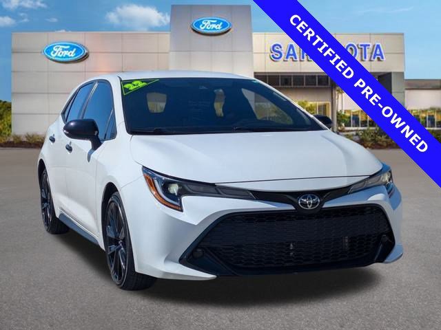 Used 2022 Toyota Corolla SE image 7