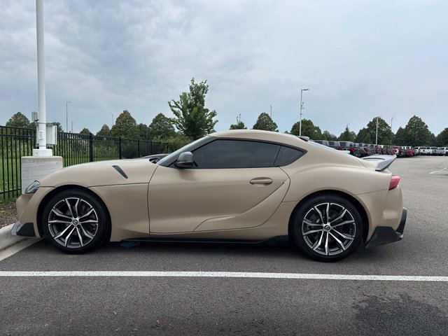 Used 2021 Toyota Supra w/ Safety & Technology Package RWD image 37