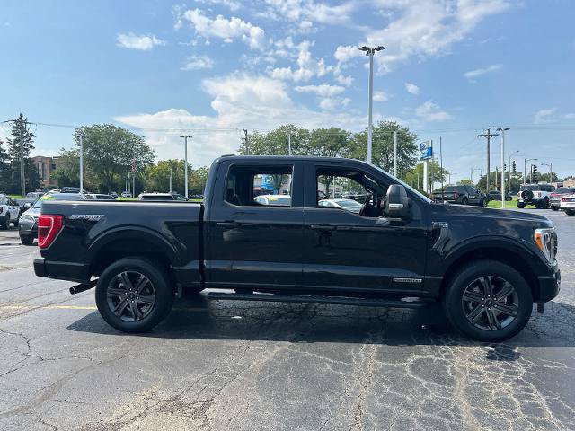 Certified 2023 Ford F150 XLT w/ Equipment Group 302A High AWD/4WD image 7