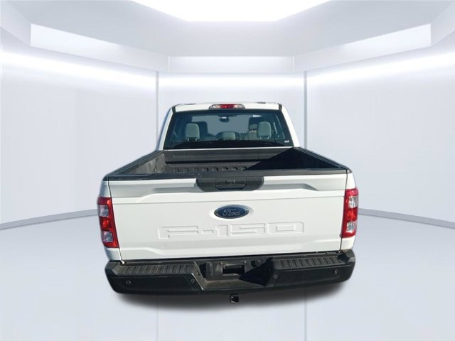 Certified 2022 Ford F150 XL w/ Trailer Tow Package AWD/4WD image 12