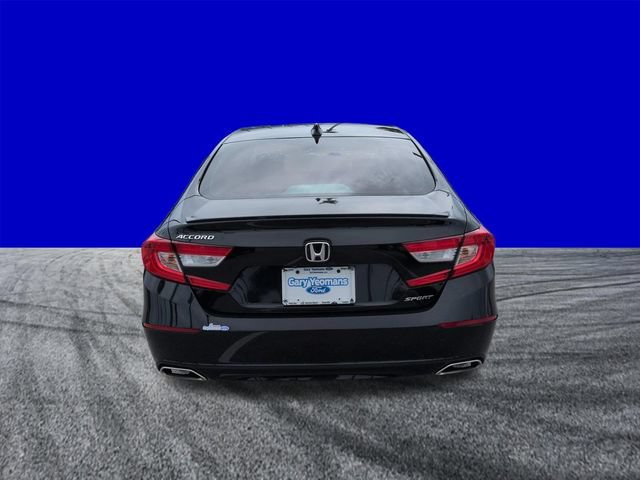 Used 2021 Honda Accord Sport image 5