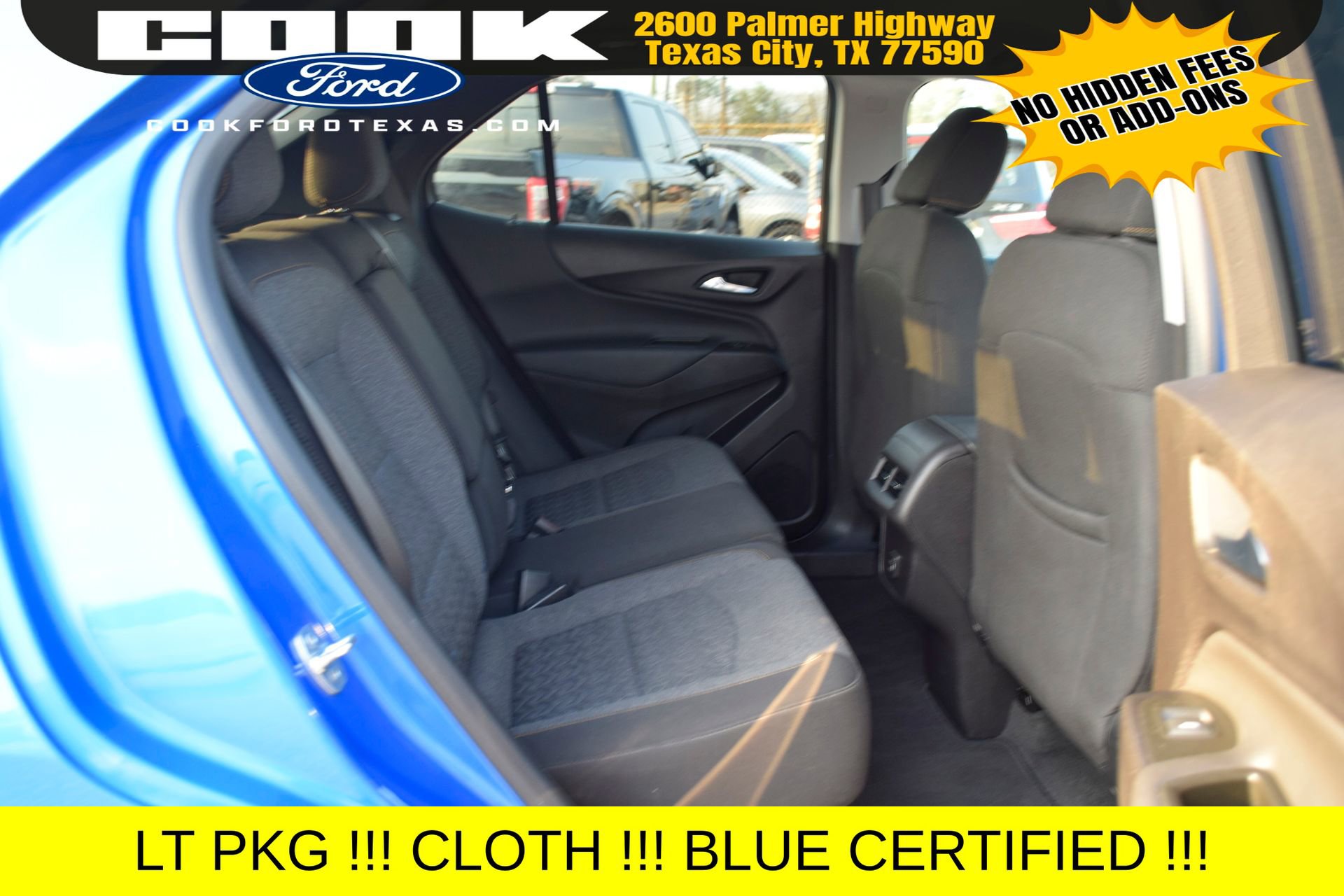 Used 2024 Chevrolet Equinox LT image 22