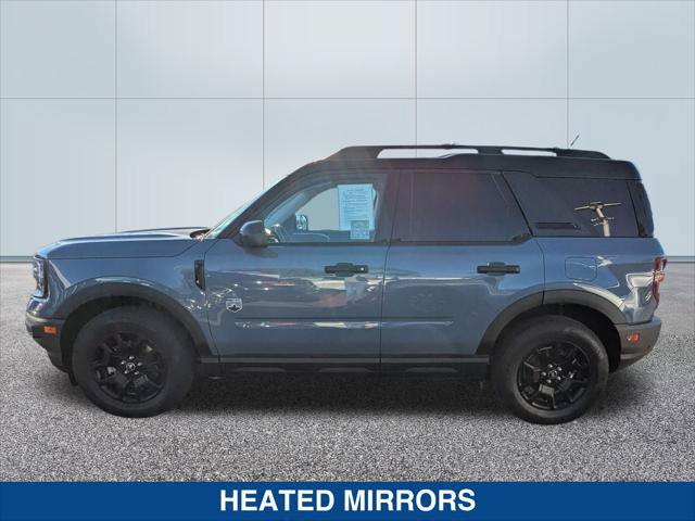 Certified 2024 Ford Bronco Sport Big Bend w/ Convenience Package AWD/4WD image 2