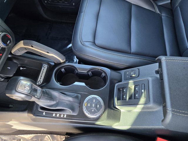Certified 2025 Ford Bronco Badlands AWD/4WD image 23