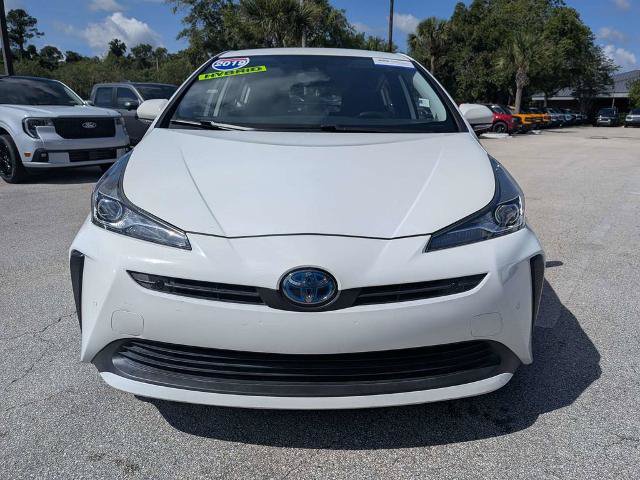 Used 2019 Toyota Prius FWD image 8