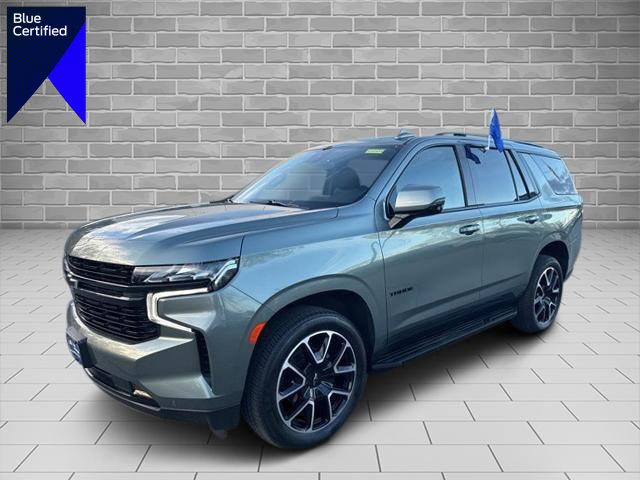 Used 2023 Chevrolet Tahoe RST w/ Luxury Package image 1