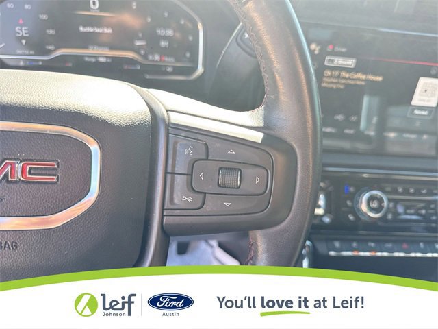 Used 2024 GMC Sierra 2500 AT4X image 34