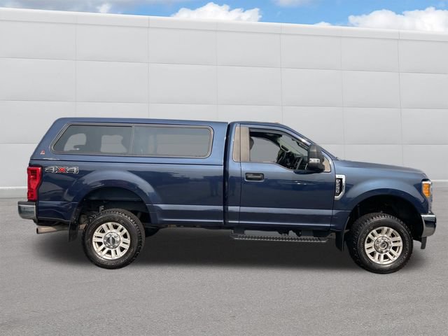 Certified 2017 Ford F250 XLT w/ XLT Value Package AWD/4WD image 7