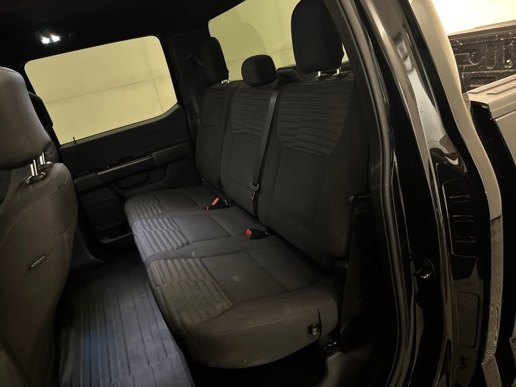 Certified 2023 Ford F150 XL w/ STX Appearance Package RWD image 30