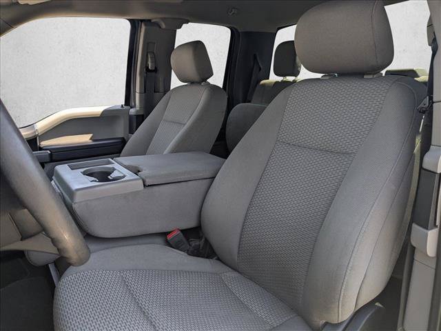 Certified 2021 Ford F250 XLT AWD/4WD image 14