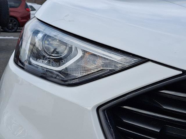 Certified 2022 Ford Edge SEL w/ Sport Appearance Package AWD/4WD image 9