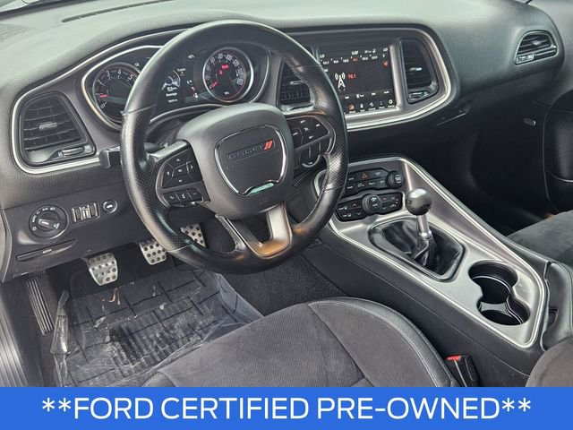 Used 2019 Dodge Challenger R/T w/ Plus Package RWD image 19