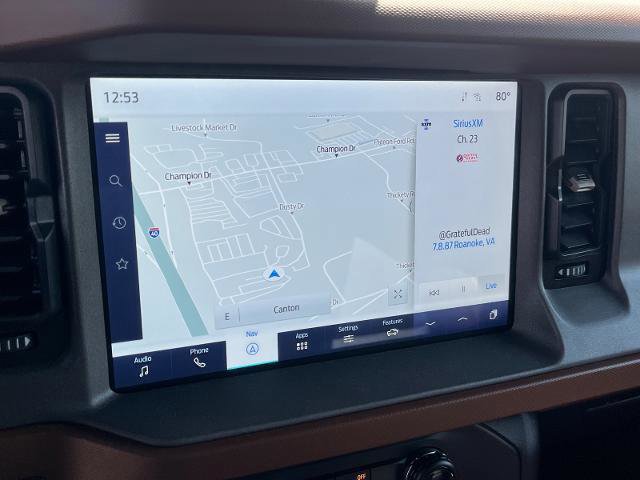 Certified 2024 Ford Bronco Outer Banks image 10