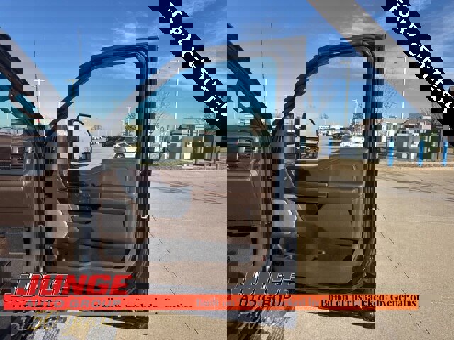 Certified 2025 Ford F250 King Ranch w/ Snow Plow Prep Package image 15