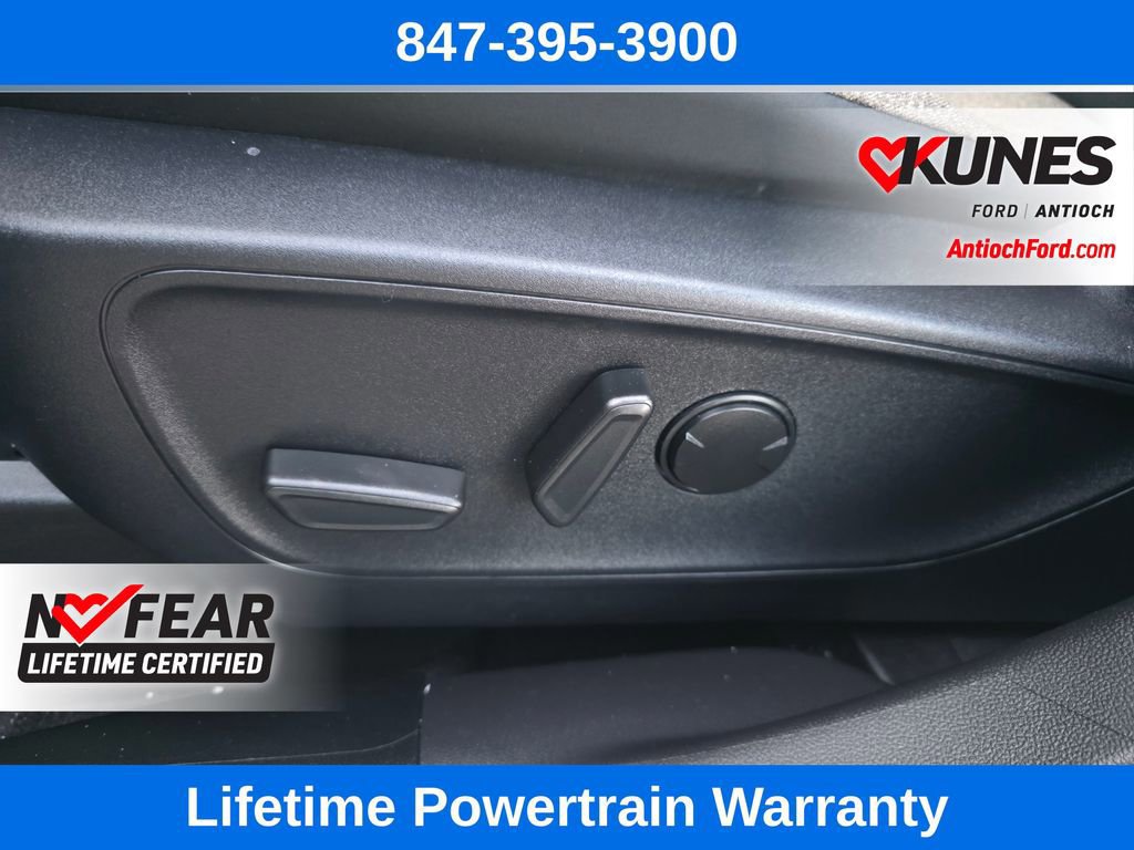 Certified 2025 Ford Bronco Sport Big Bend w/ Convenience Package image 21