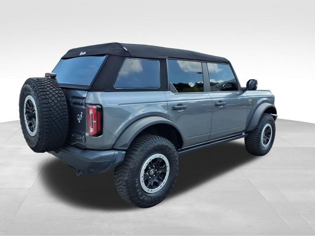 Certified 2022 Ford Bronco Badlands AWD/4WD image 12