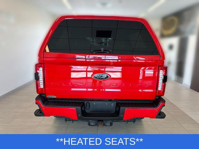 Certified 2024 Ford F250 Lariat w/ Black Appearance Package AWD/4WD image 11