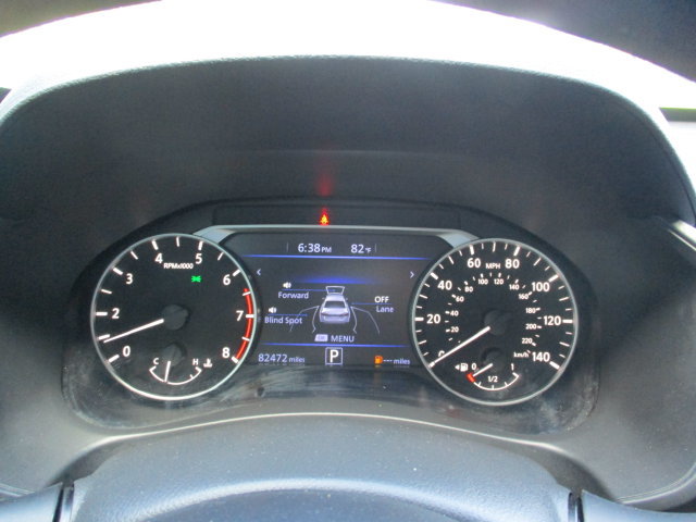 Used 2022 Nissan Altima 2.5 SV FWD image 19