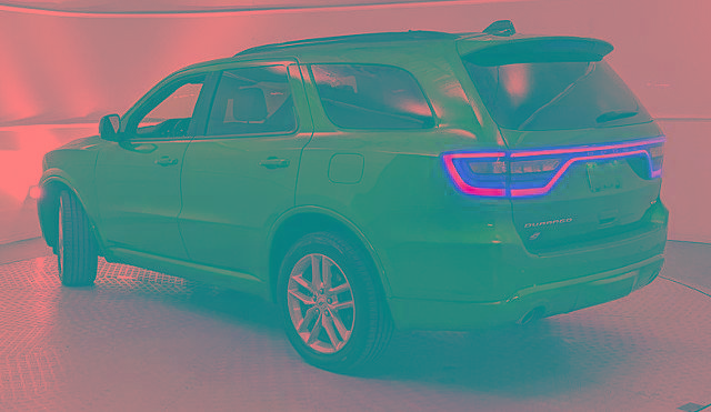 Used 2025 Dodge Durango GT AWD/4WD image 4