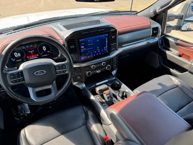Certified 2023 Ford F150 Lariat w/ Equipment Group 502A High AWD/4WD image 11