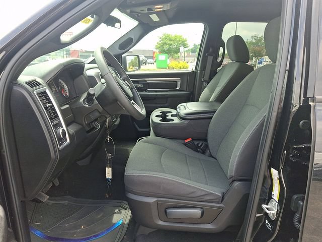 Used 2024 RAM 1500 Classic Warlock AWD/4WD image 13