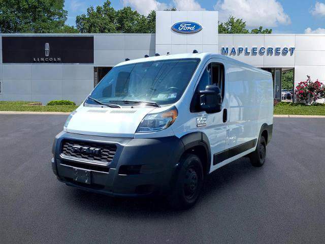 Used 2020 RAM ProMaster 1500 FWD image 2