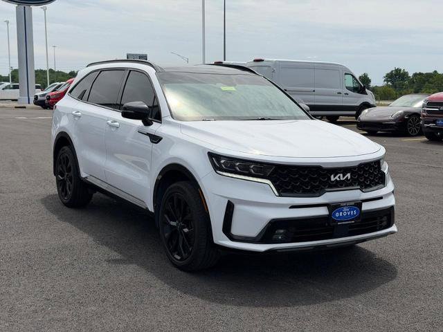 Used 2022 Kia Sorento SX AWD/4WD image 3