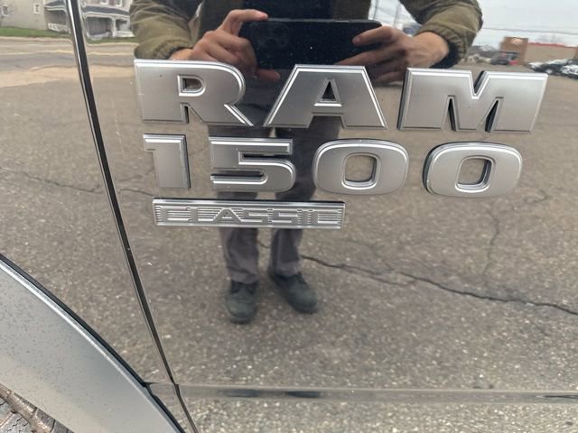 Used 2024 RAM 1500 Classic Warlock image 10