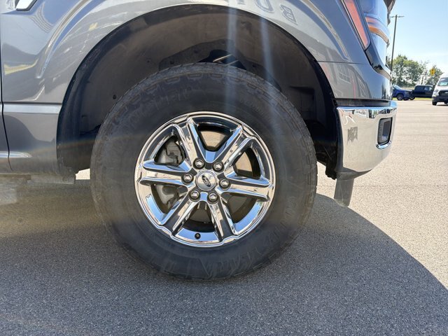 Certified 2025 Ford F150 XLT w/ Equipment Group 301A Standard AWD/4WD image 6
