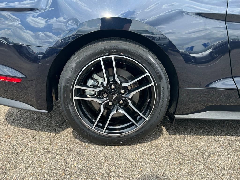 Certified 2021 Ford Mustang GT Premium w/ Equipment Group 401A RWD image 11