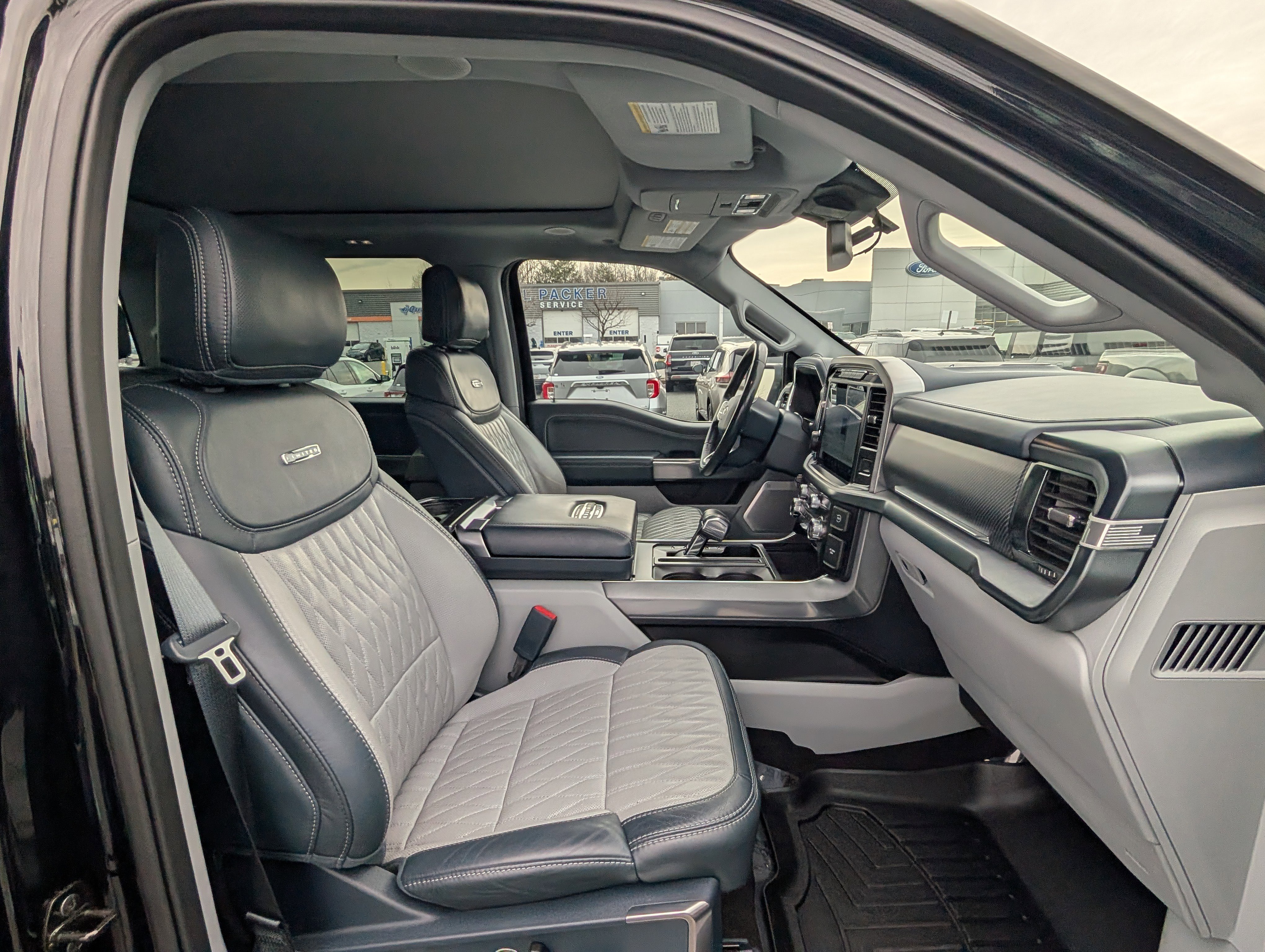 Certified 2021 Ford F150 Limited image 11