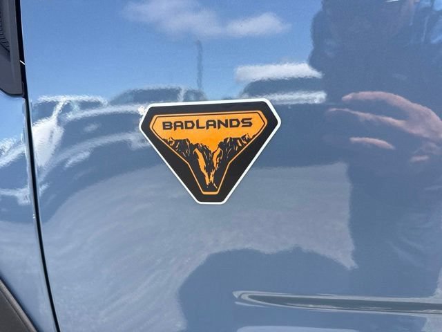 Certified 2025 Ford Bronco Sport Badlands w/ Badlands Tech Package AWD/4WD image 9