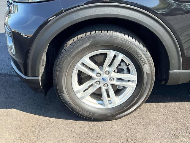 Certified 2023 Ford Explorer XLT w/ Class IV Trailer Tow Package AWD/4WD image 10