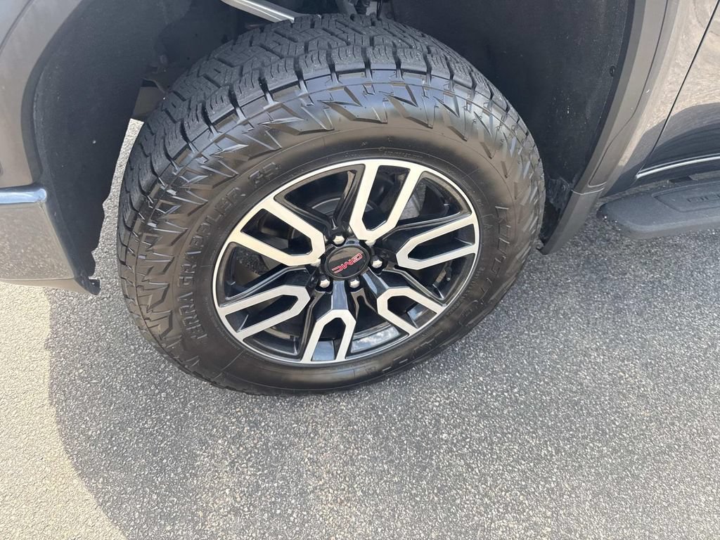Used 2021 GMC Sierra 1500 AT4 AWD/4WD image 10