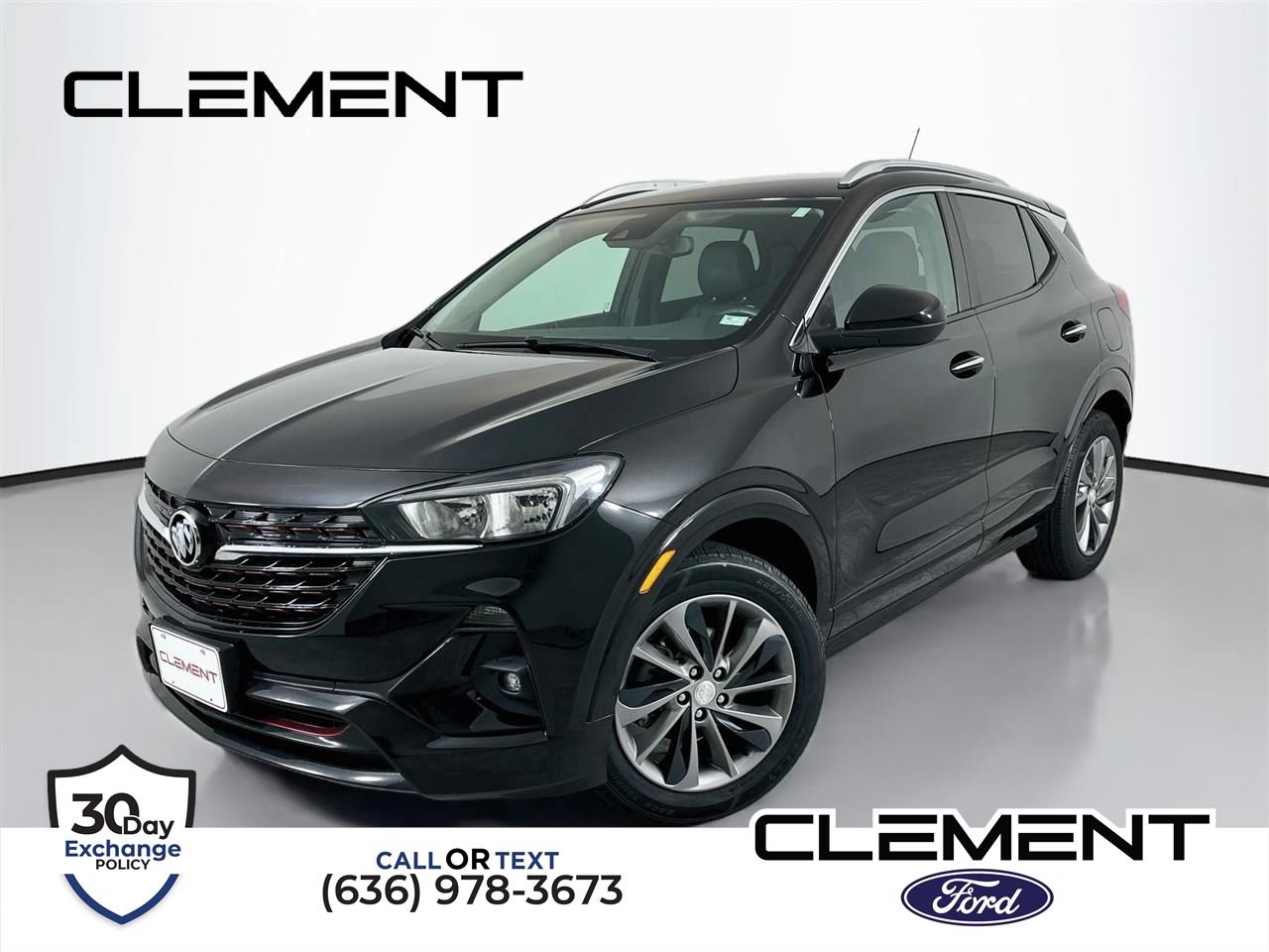 Used 2023 Buick Encore GX Select w/ Sport Touring Package