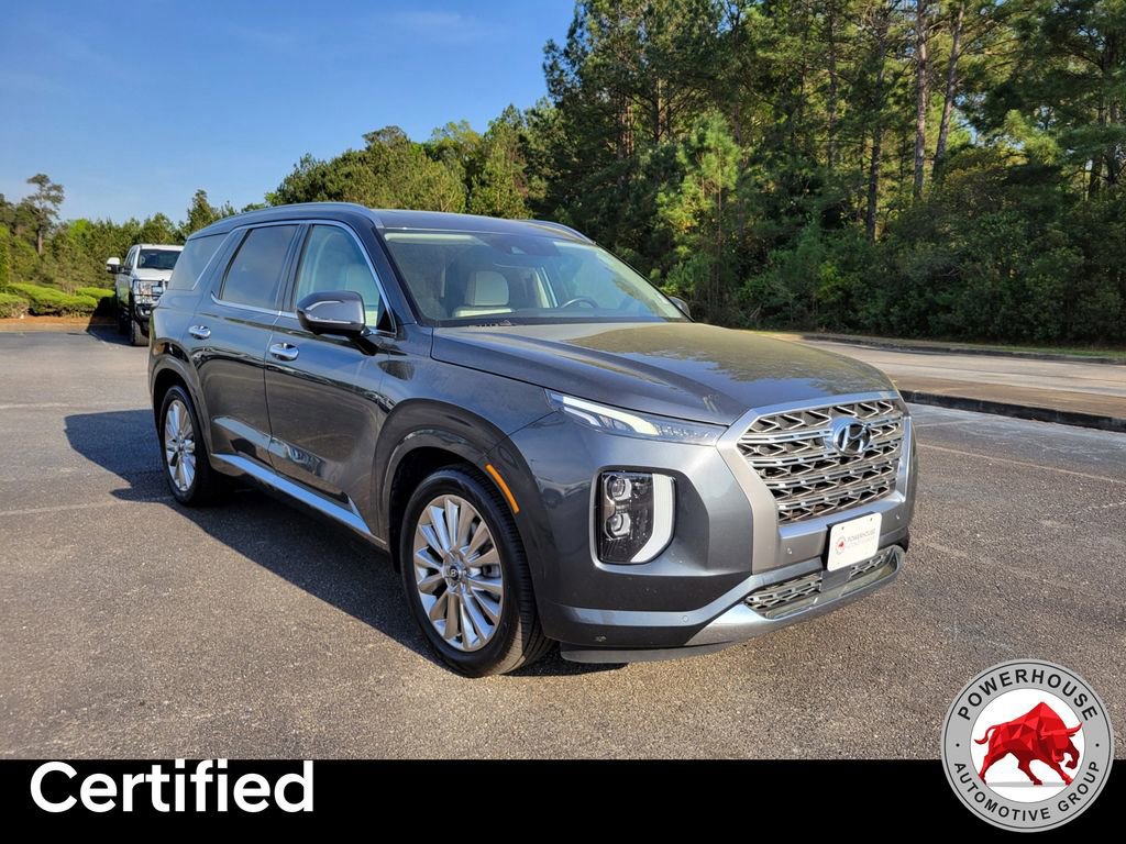 Used 2020 Hyundai Palisade Limited w/ Winter Weather Package image 7