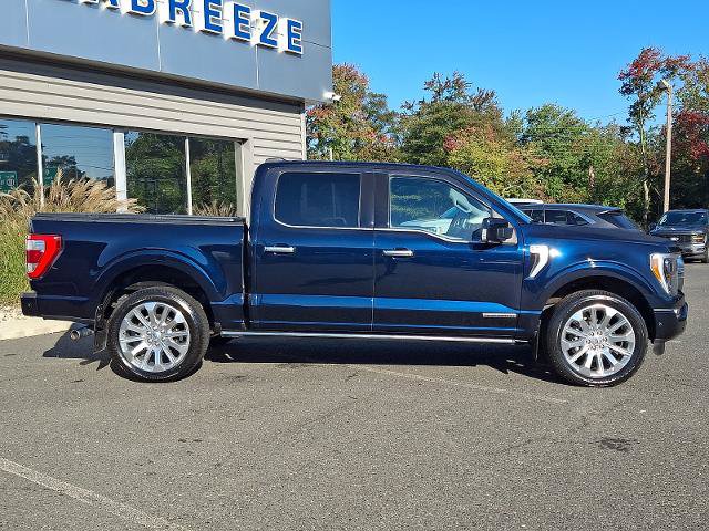 Certified 2022 Ford F150 Limited AWD/4WD image 7