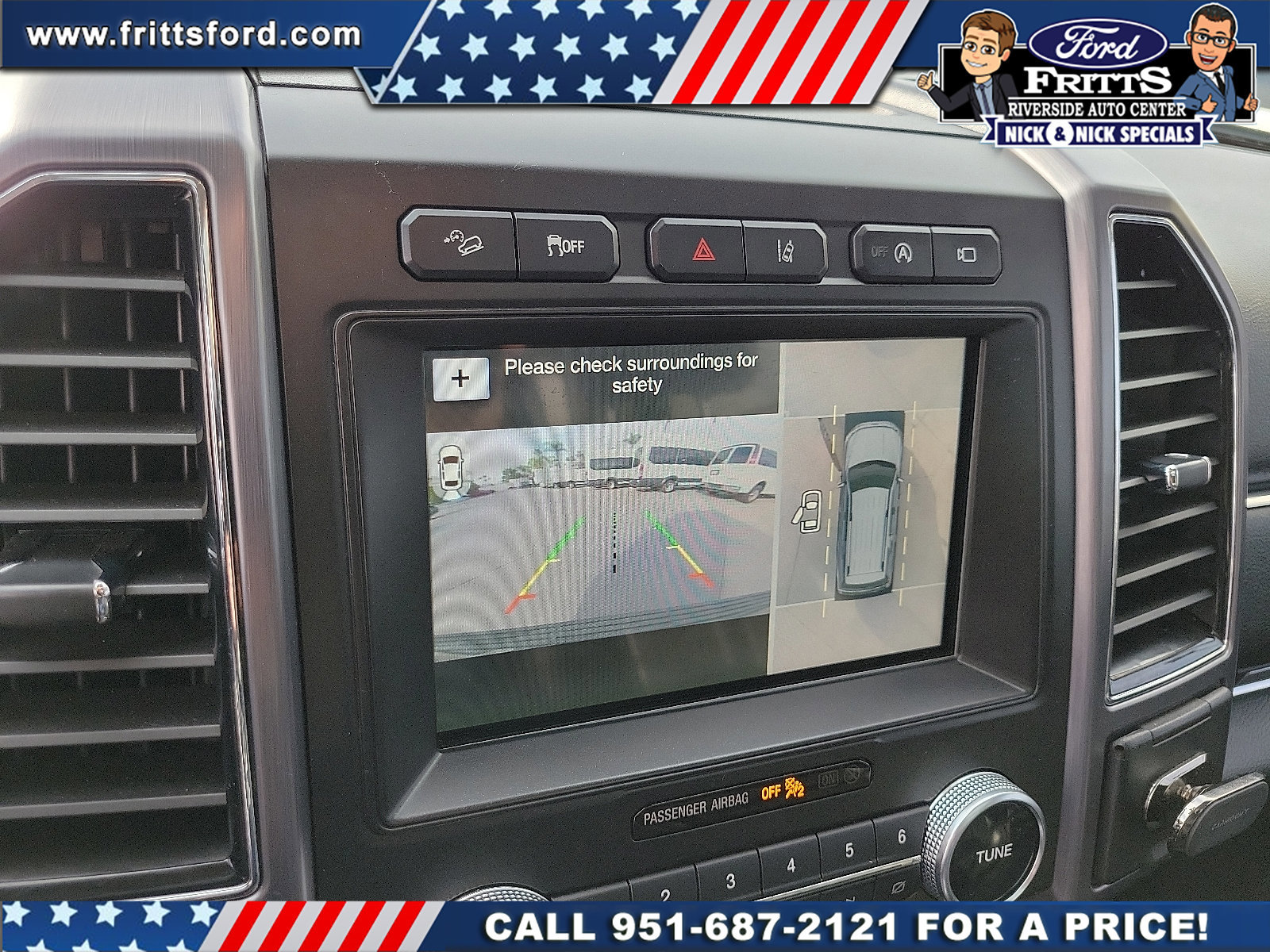 Certified 2018 Ford Expedition Platinum image 12