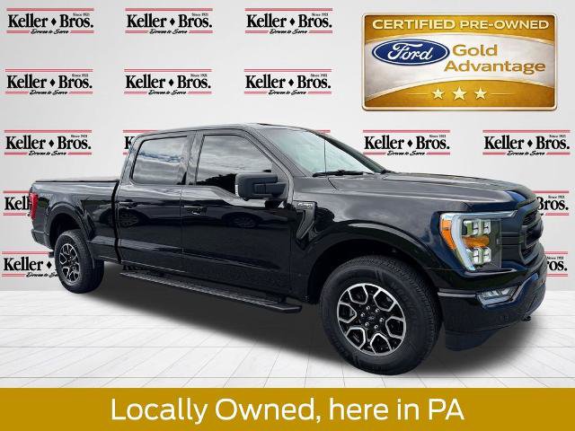 Certified 2021 Ford F150 XLT w/ Equipment Group 302A High